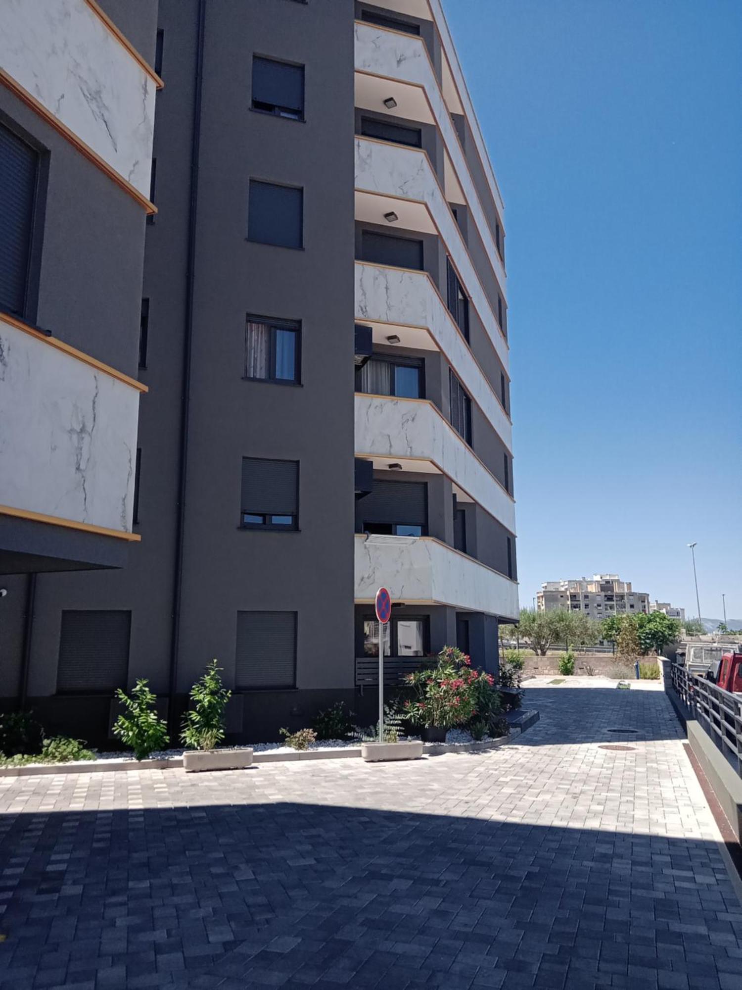Nina Appartement Split Buitenkant foto