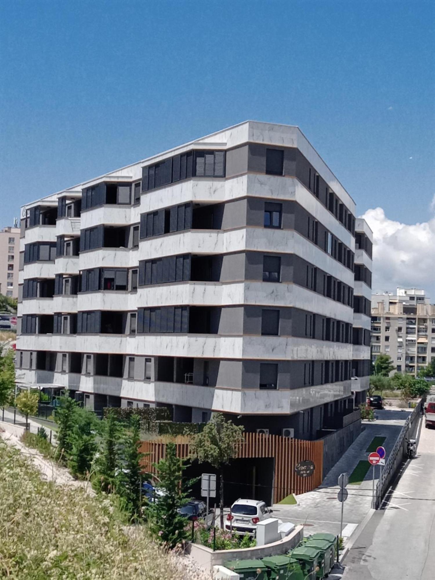 Nina Appartement Split Buitenkant foto